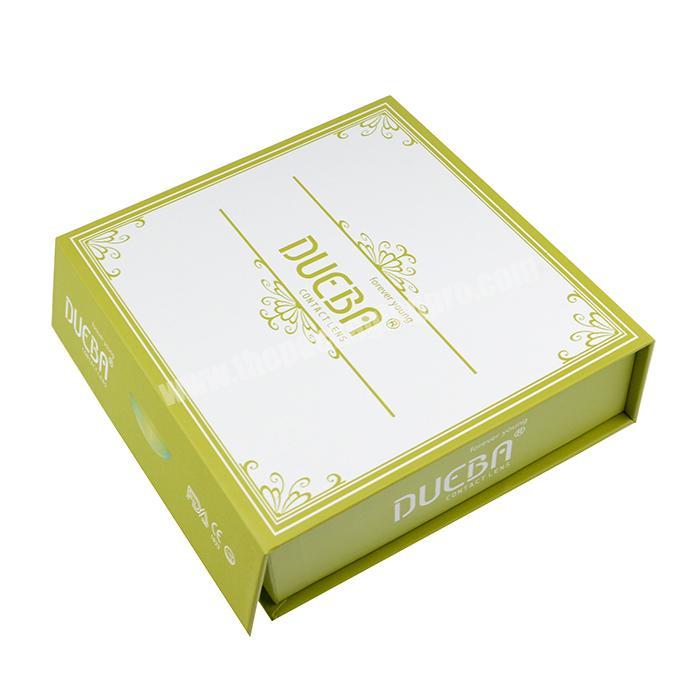 art package paper box hard luxury custom design cardboard gift box with magnet closure