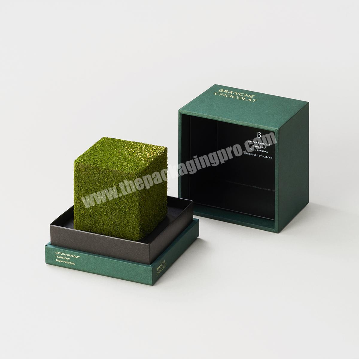 big christmas flowery gift boxes in stock foldable gift product box