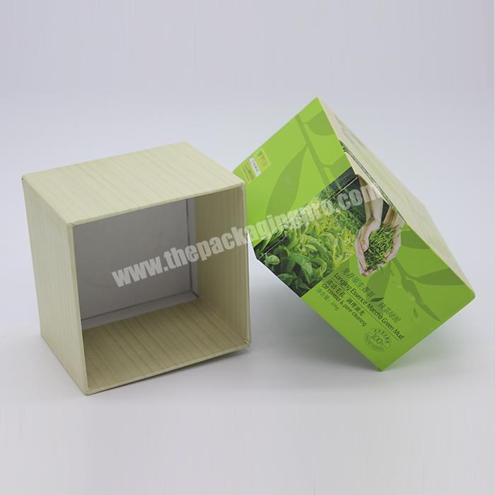 biodegradable box packaging custom luxury cardboard box