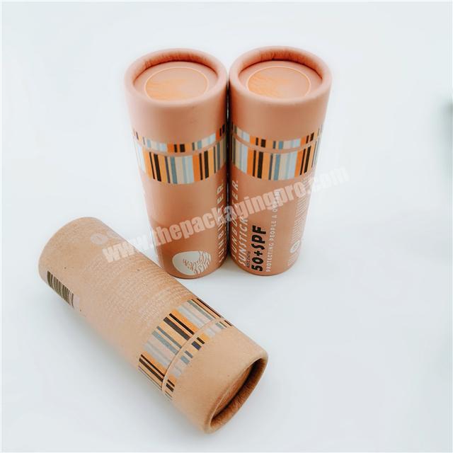 biodegradable deodorant stick container eco friendly cosmetic containers