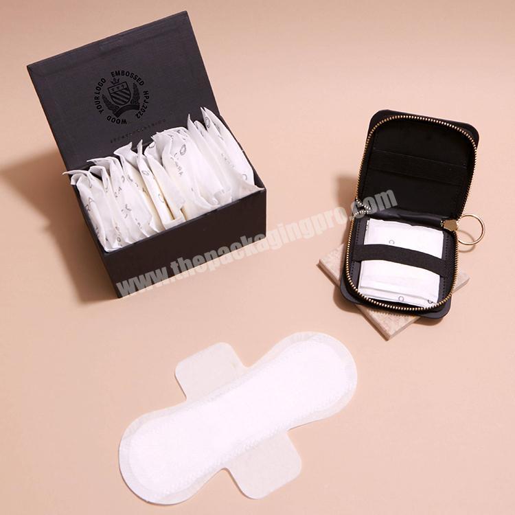 black box tampons eco friendly gift boxes tampons custom tampon boxes