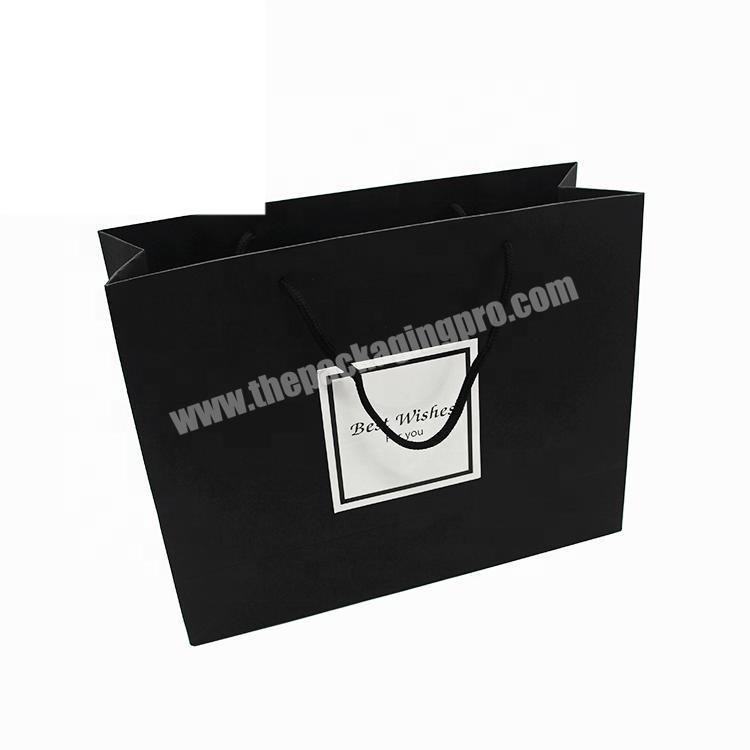 cardboard Custom wholesale advanced gift box and bag set