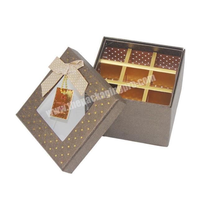 clear plastic pvc sleeve gift display paper cardboard sweet boxes packaging with window