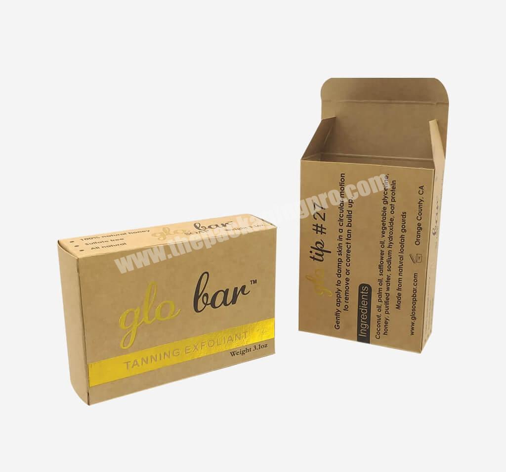 Soap Packaging Box 