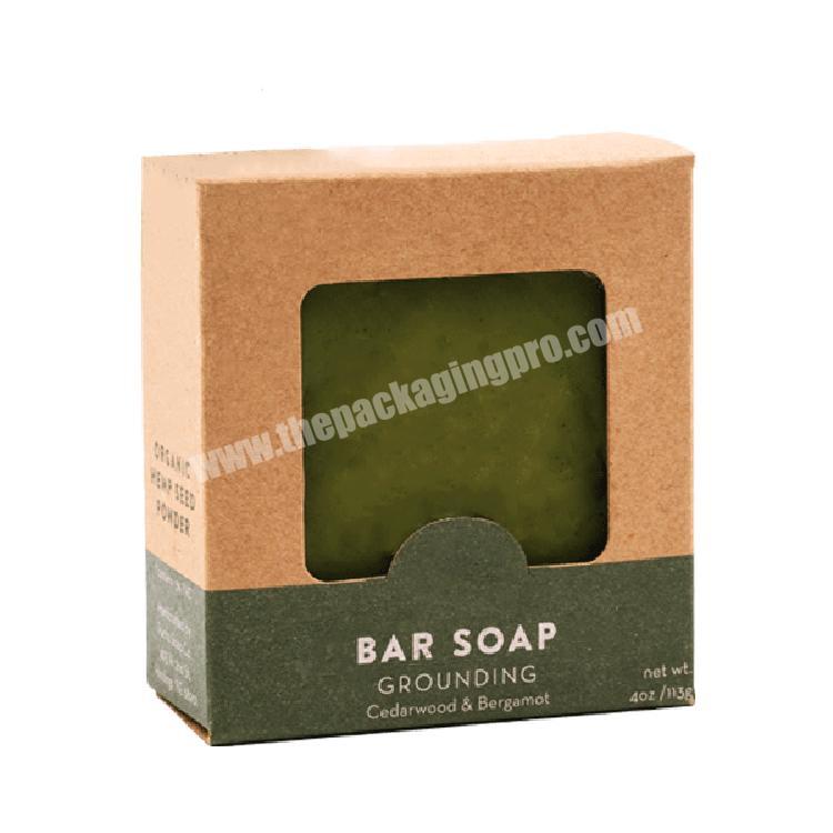 corrugated soap boxes soap packaging box custom soap boxes with window