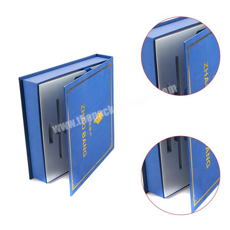 custom eco friendly cardboard box premium packaging boxes magnetic packaging box