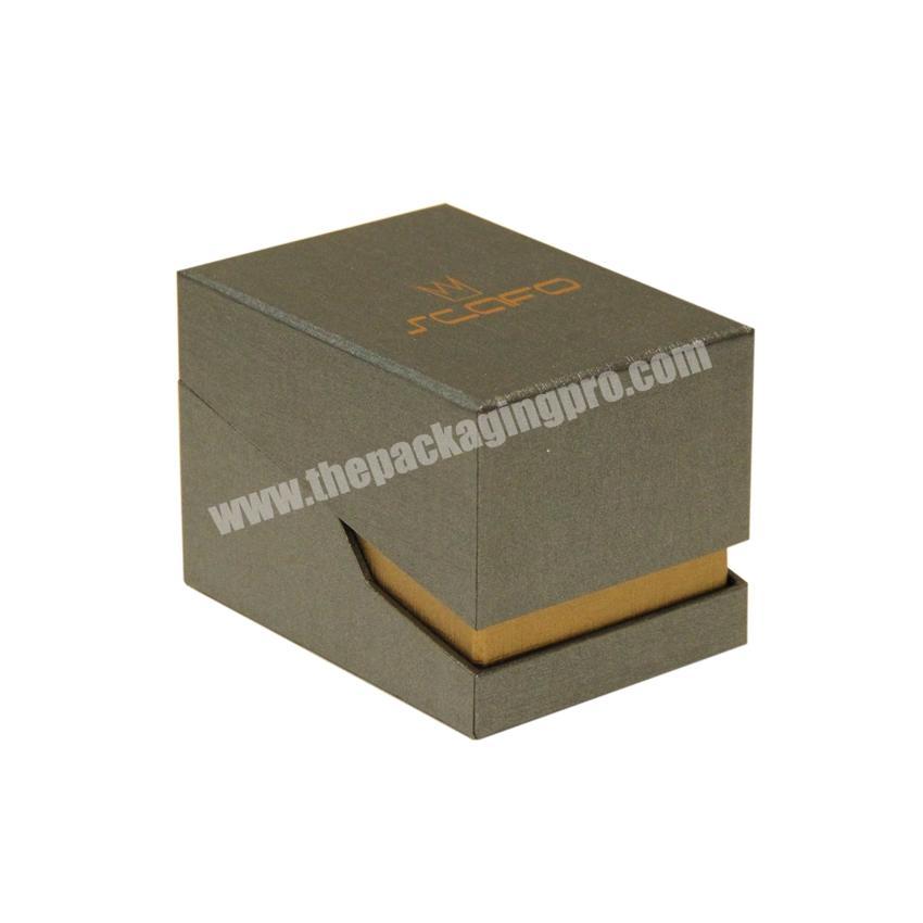 custom empty lash packaging boxes custom15*15*10 10 ml 30ml box packaging