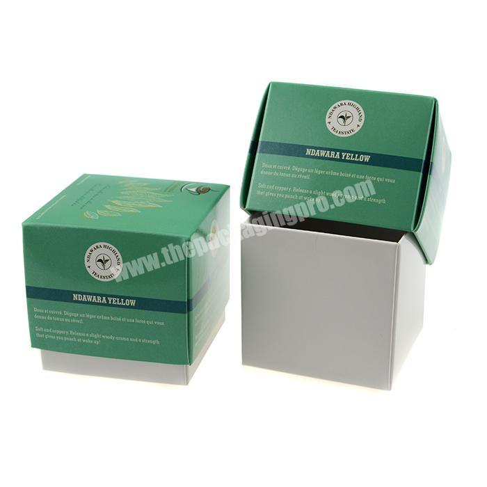 custom folding box manufacturers tea package box tea box packaging