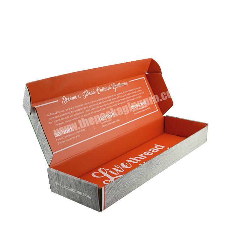 custom folding paper box christmas boxes packaging corrugated paper box