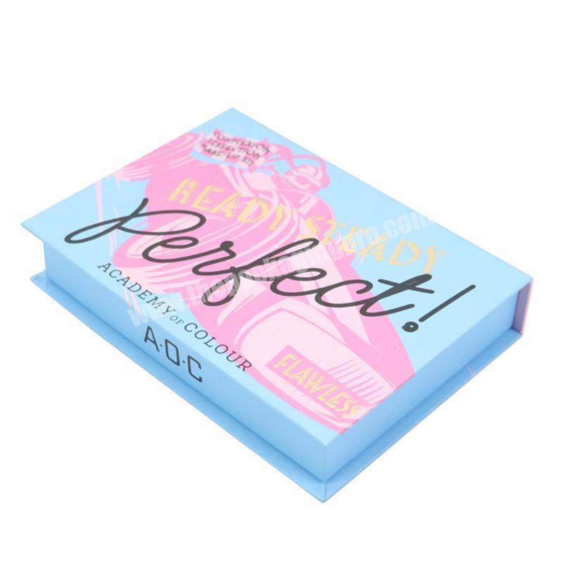 custom luxury gift package lipstick box packaging cosmetic