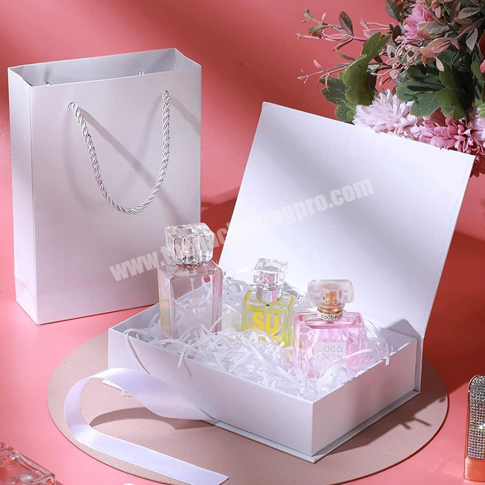 custom luxury pink women underwear clothing packaging box clothing packaging gift box clothing paper shipping magnetic box