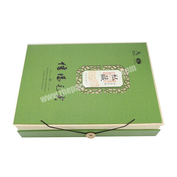 custom packaging cardboard box wholesale rectangular gift box
