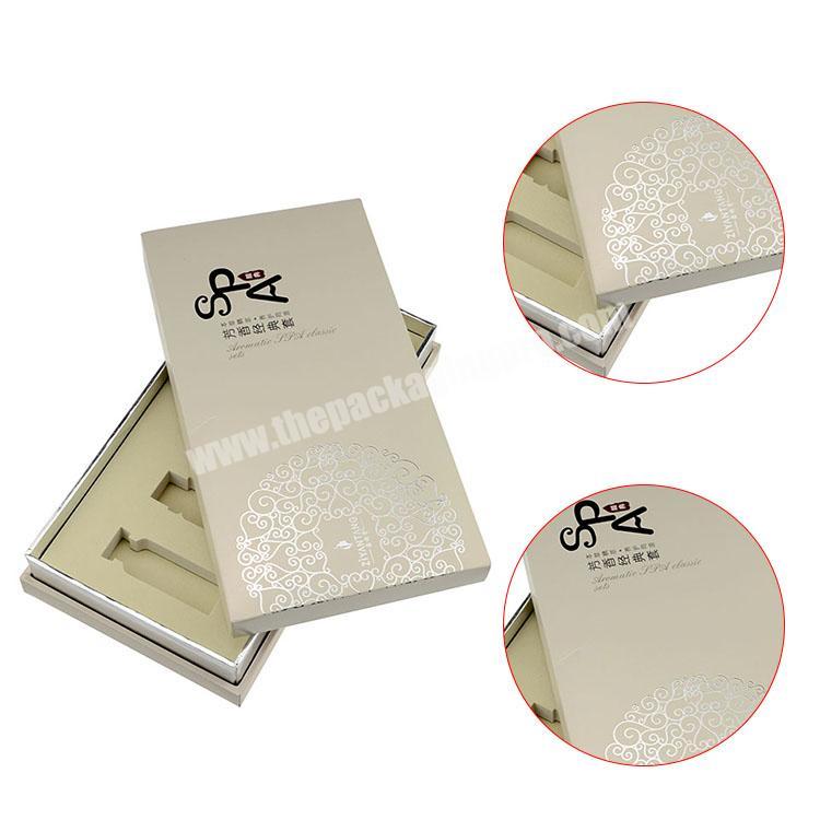 custom paper gift box packaging luxury elegant packaging boxes cosmetic packaging box for skin care