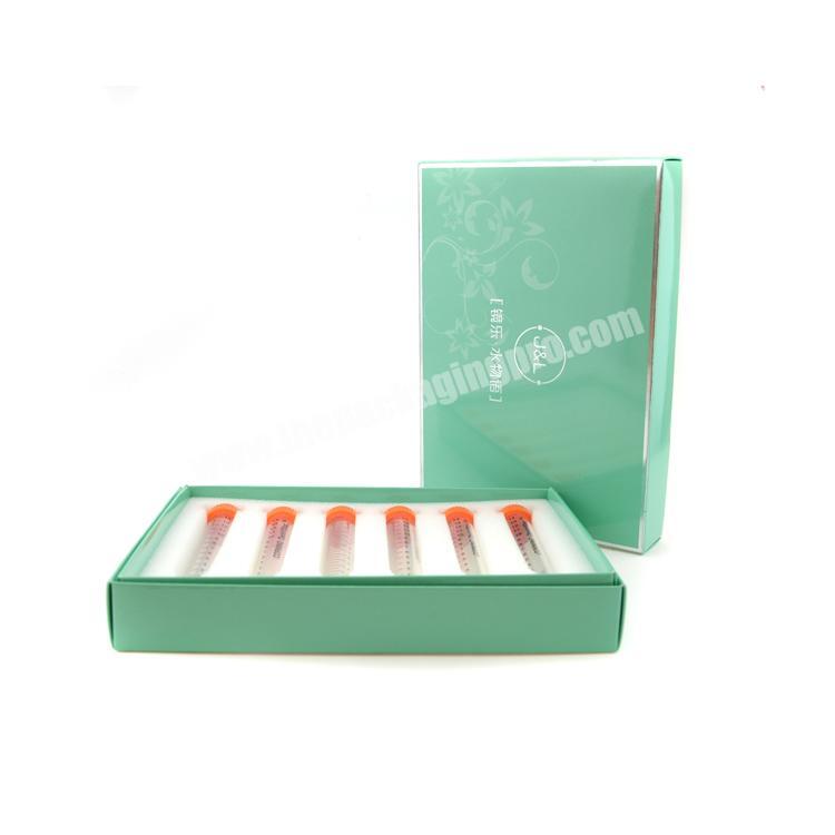 custom paperboard packaging box cheap paper folding box product packaging box