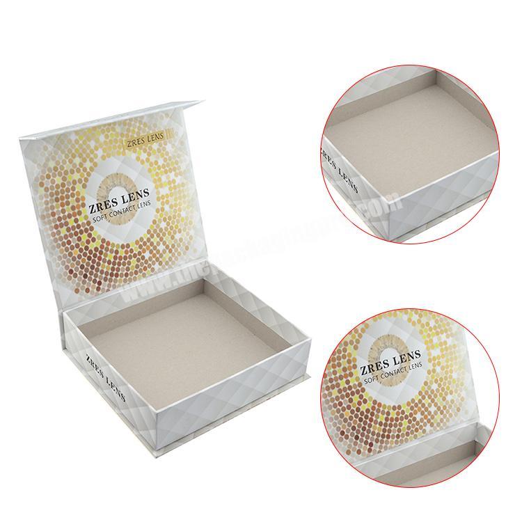 customized cardboard gift boxes wholesale luxury magnetic box clothes packaging box