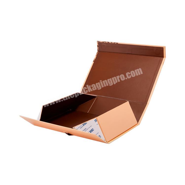 delicate appearance luxury door gift box wedding tray gift box for books