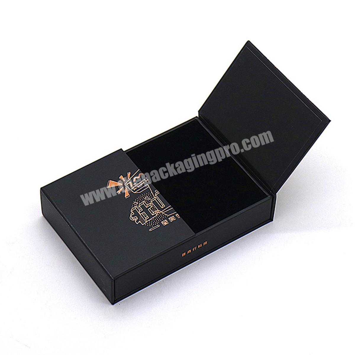 eco custom cool packaging boxes boots long window cap box packaging