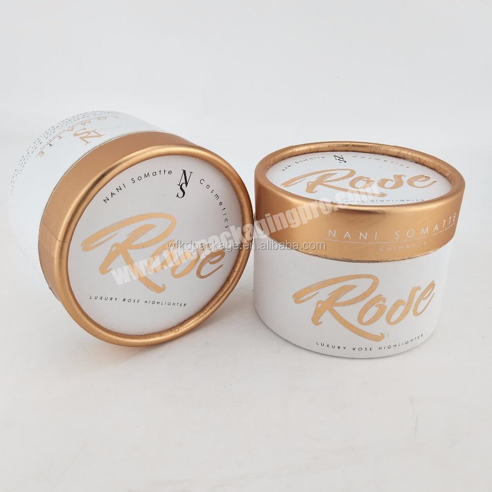eco friendly cosmetic containers cream packaging