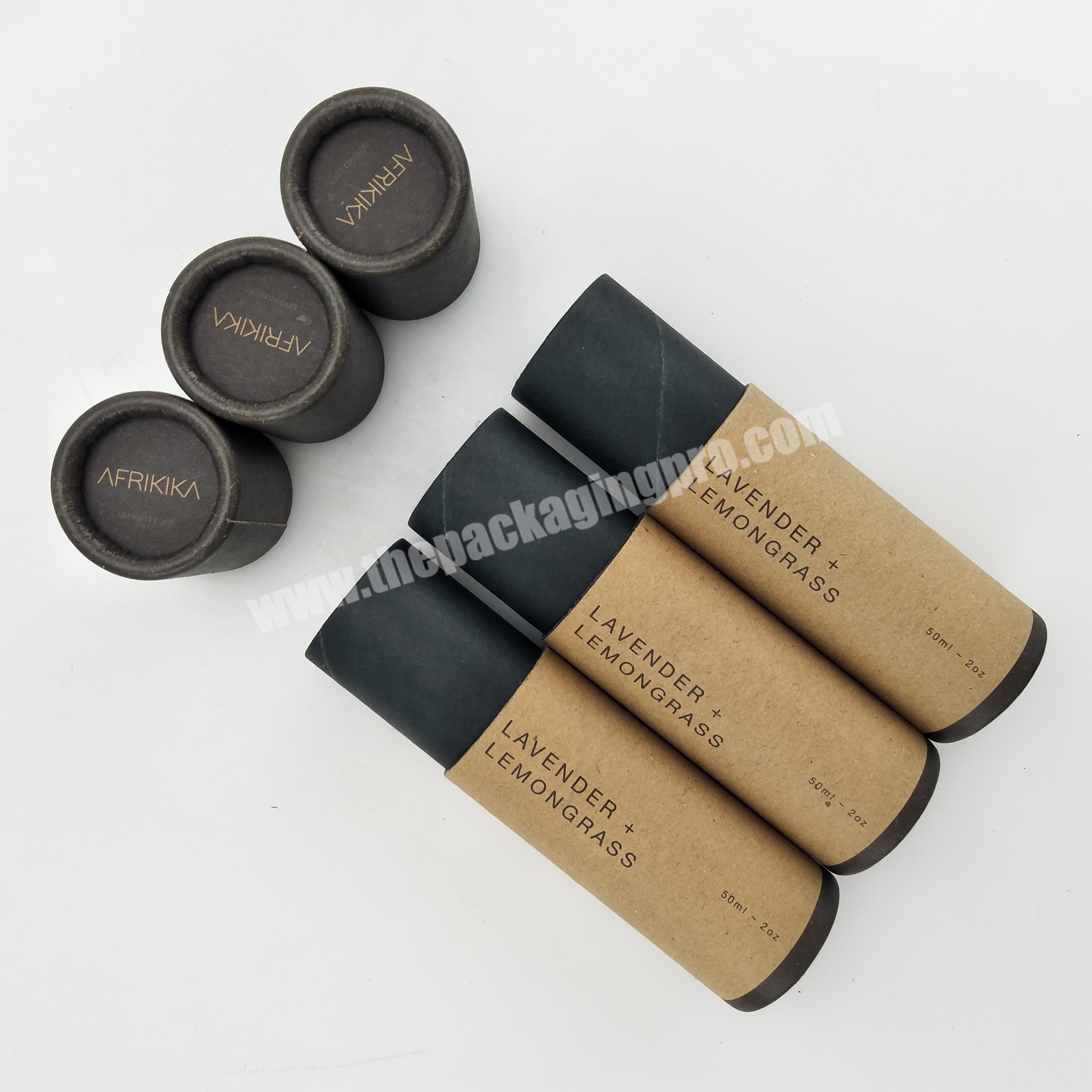 eco friendly deodorant containers lip balm tubes