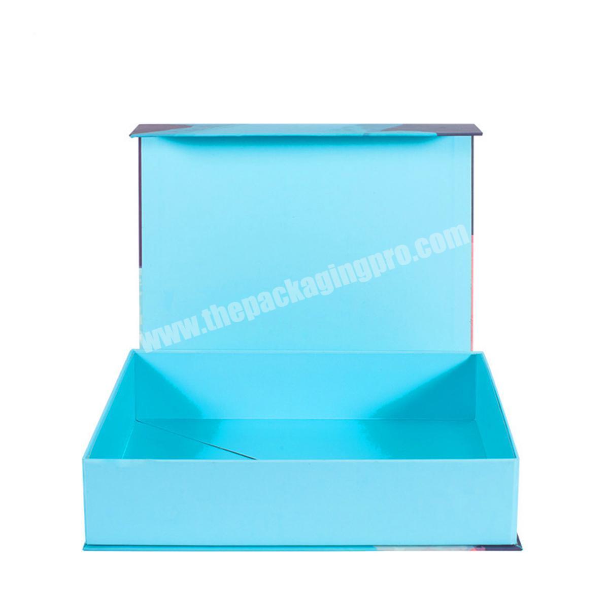 foldable ever mailing bracelet jewelry box packaging dog brand accessories box packaging cosmetics
