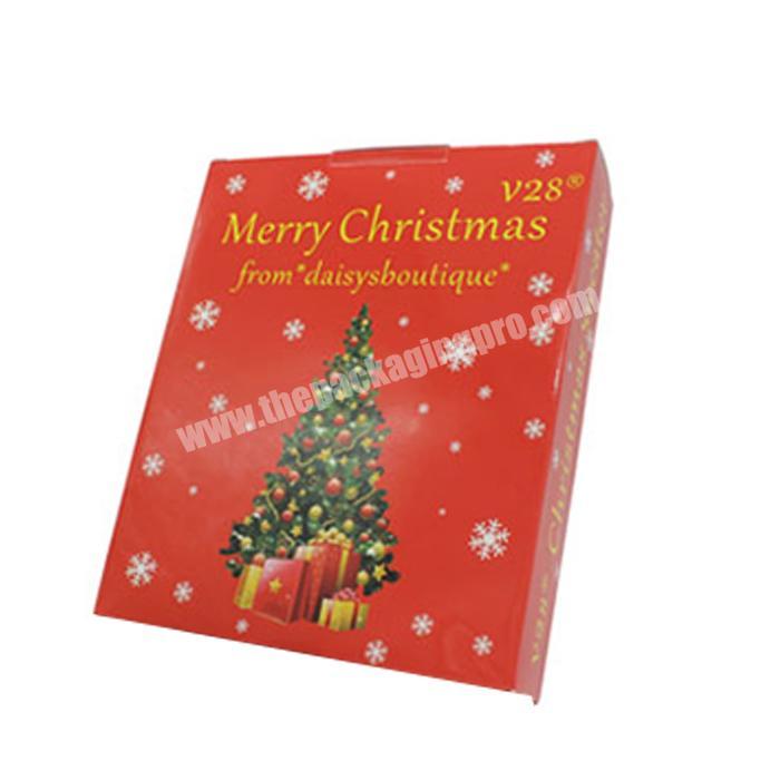 folding paperboard packaging boxes cheap gift box packaging paperboard box