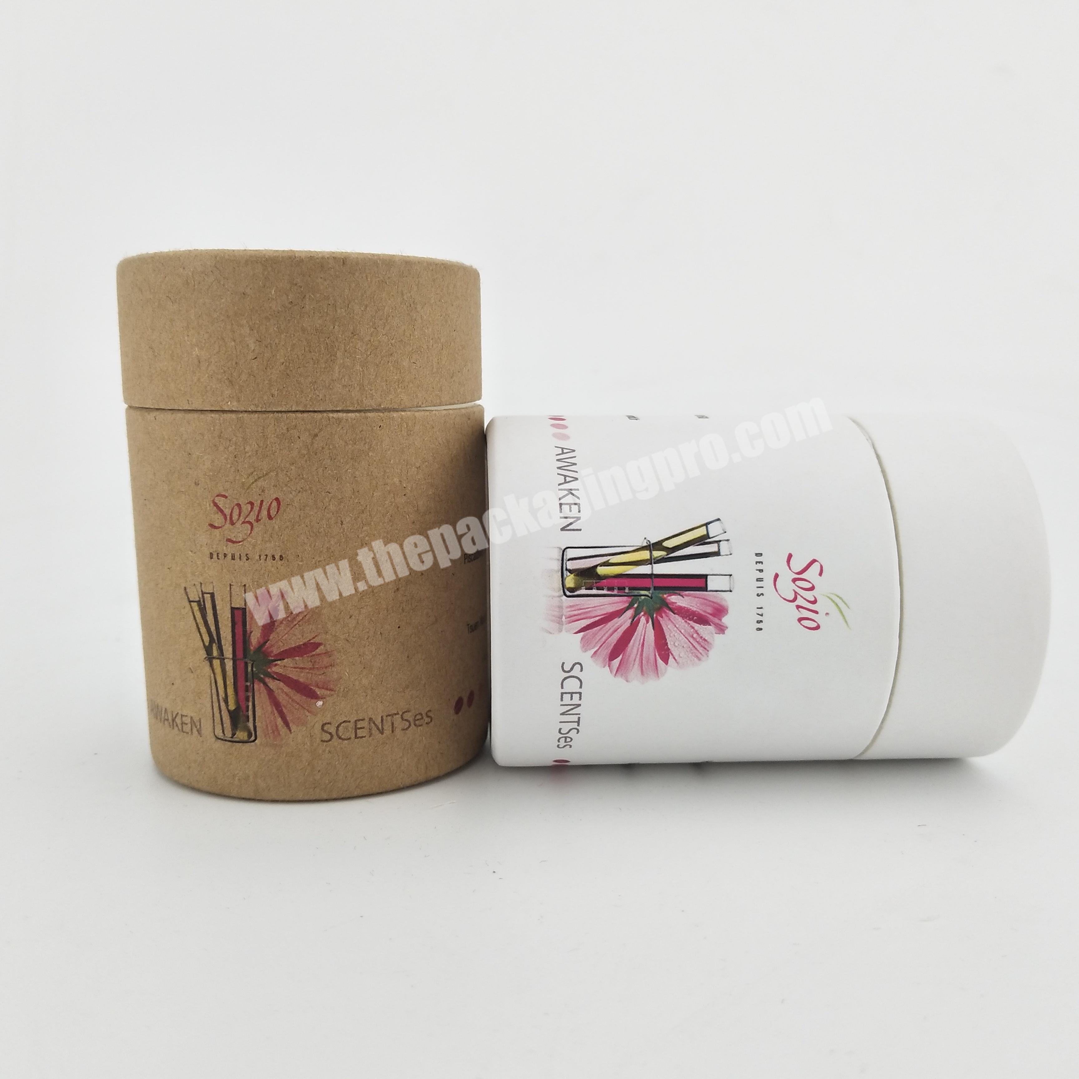 food grade paper packaging tubes for Protein powder