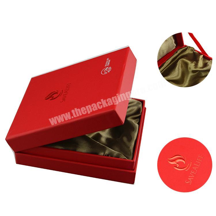 high quality gift box custom size cardboard box luxury eco friendly box packaging