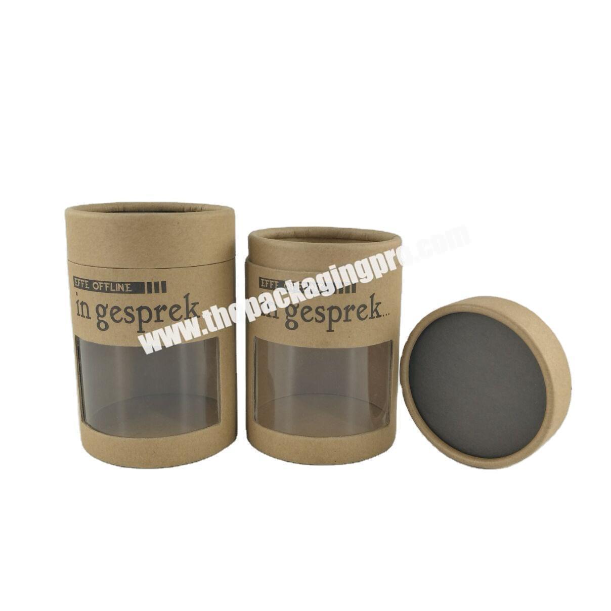 Pet Food Packaging with Big Capacity or Small Capacity Wholesale Pet Food Box Kraft Paper 100% Environment Friendly Recyclable