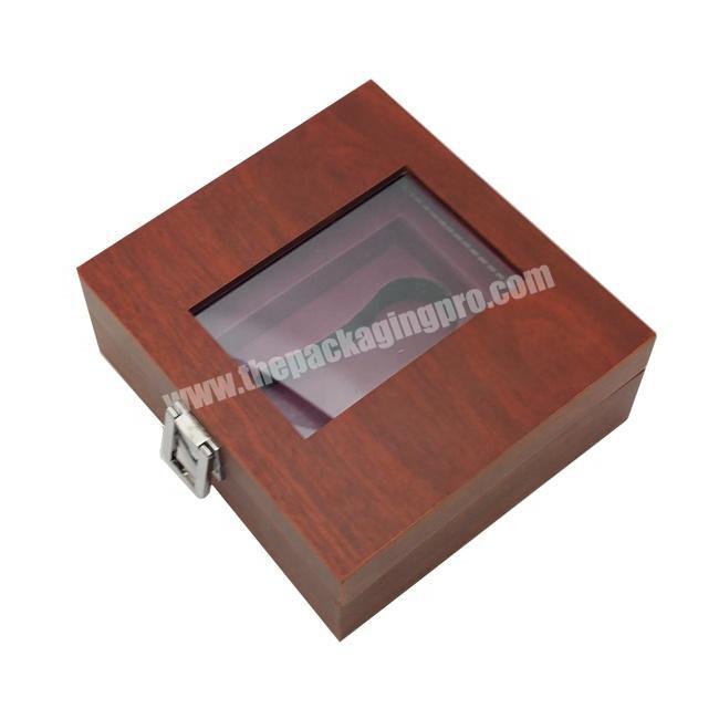 leatherette paper mdf empty cigar box humidor