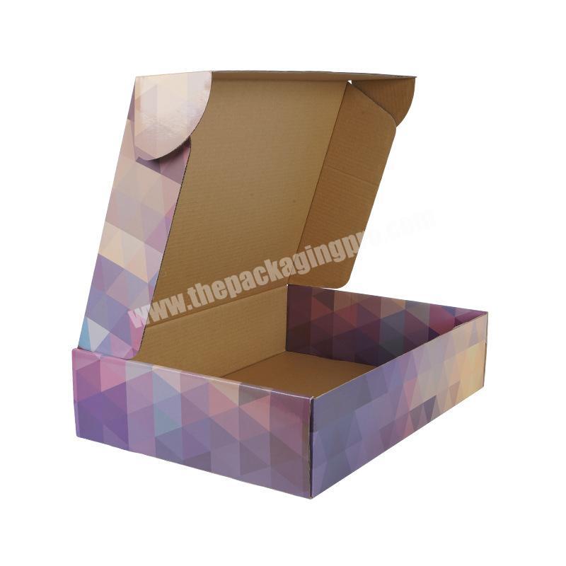 luxury clothing packaging box lingerie packaging box socks packaging box