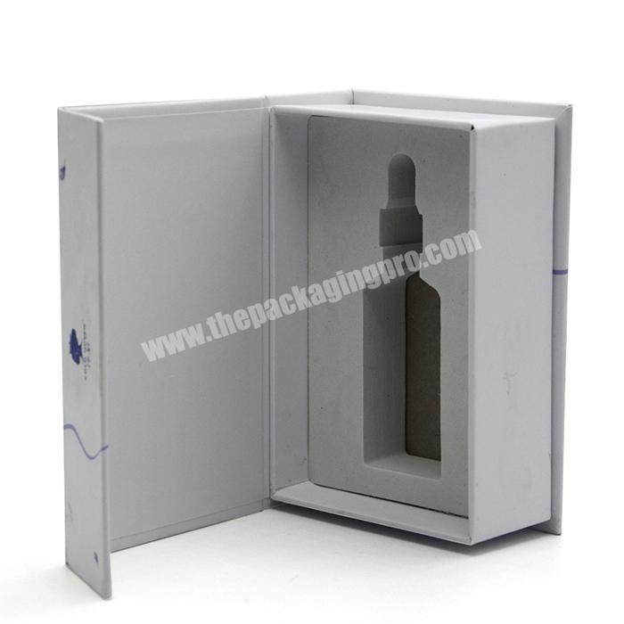 luxury paper box wholesale rigid cardboard box magnetic packaging box