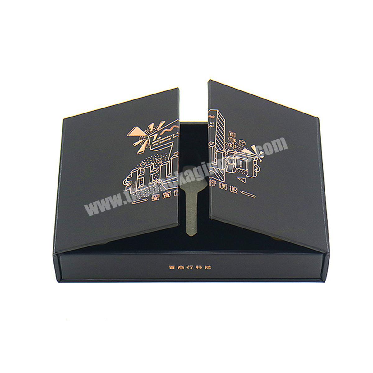 luxury soap pasty incense stick box packaging chouchou package security box