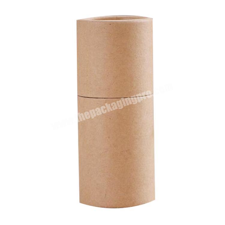 paper cans cosmetic tube packaging