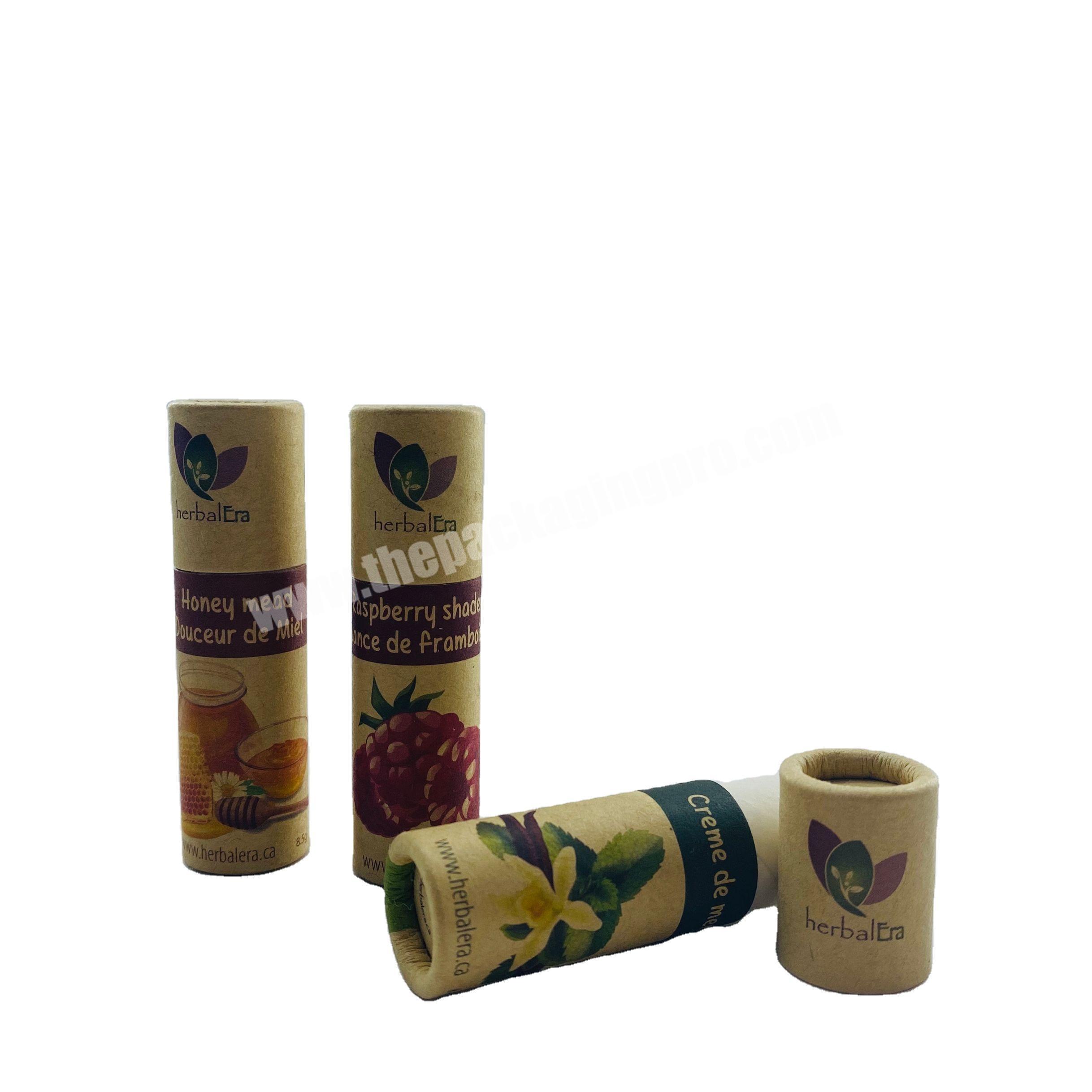 paper lipstick packaging lipgloss tubes packaging