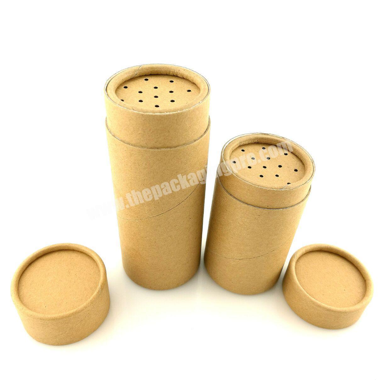 paper tube sifter box for loose power