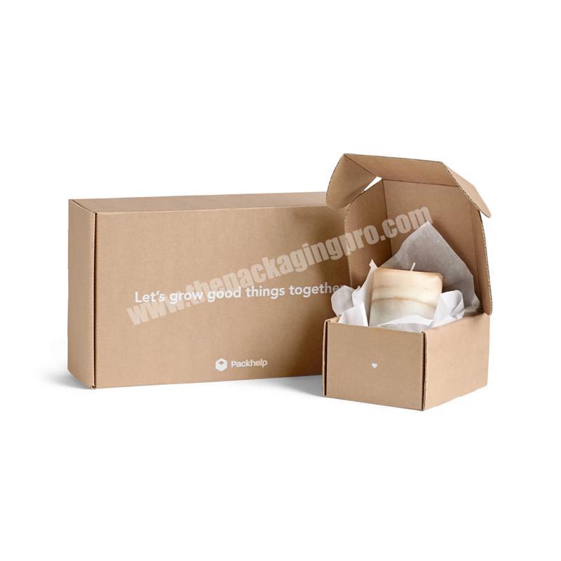 predesigned quality cardboard coffin box corrugated printed mailing boxes for hoodies