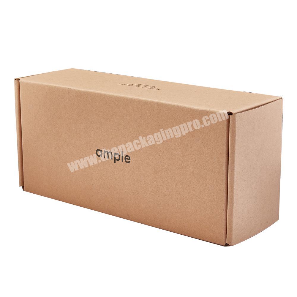 Gift Box, 3 Bottles, Sealable Poly Mailer, Logos, Branding and