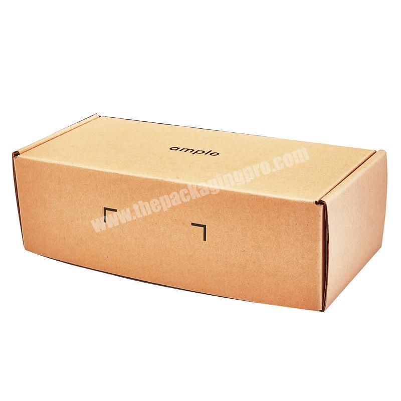 shipping box box mailer custom packaging custom mail packing box