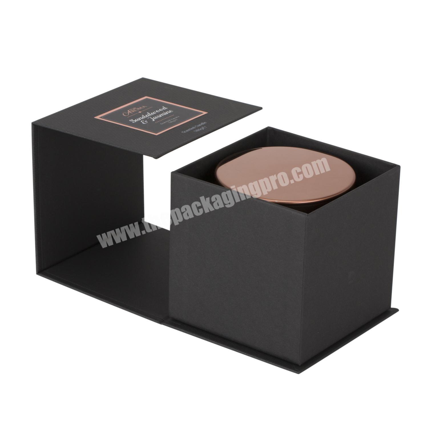 small speaker rainbow packaging boxes pizza foil paper packaging box for candle