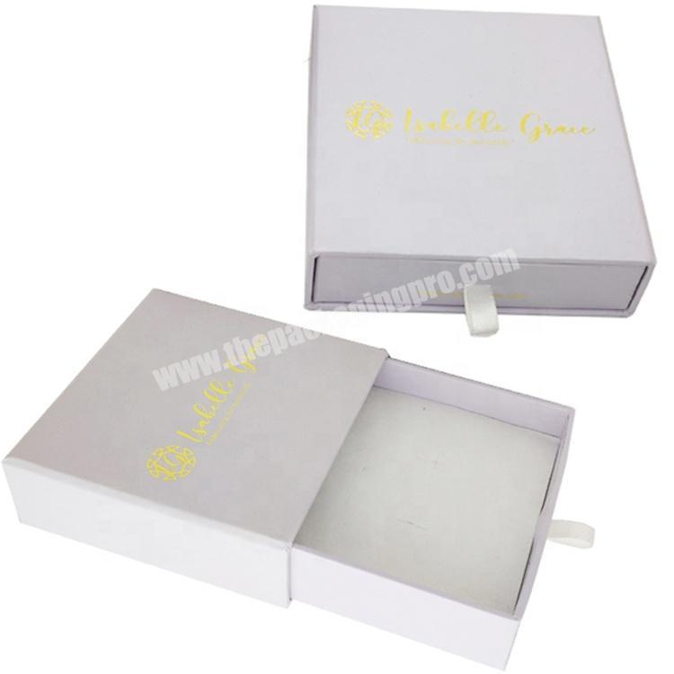 top quality customized high quality wholesale velvet jewelry box factory in china