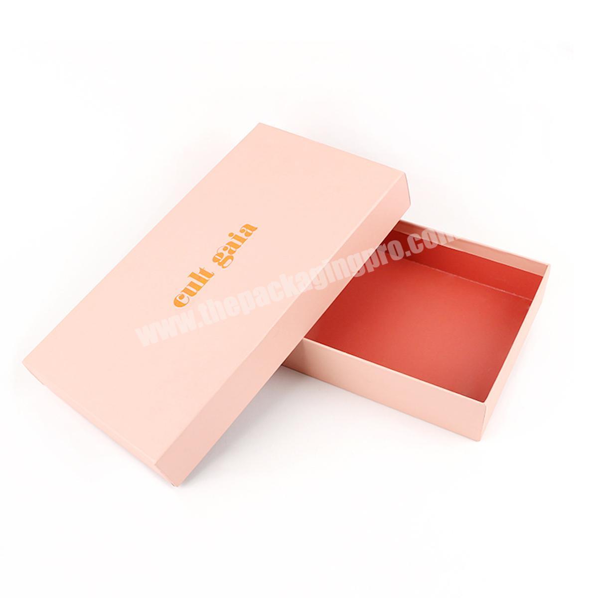 unique eyelash extension custom packaging box lashes empty indonesia packaging box for t shirts