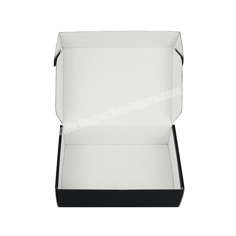 whole sale custom  luxury collapsible gift shoe clothing shirt mailing box packaging with logo