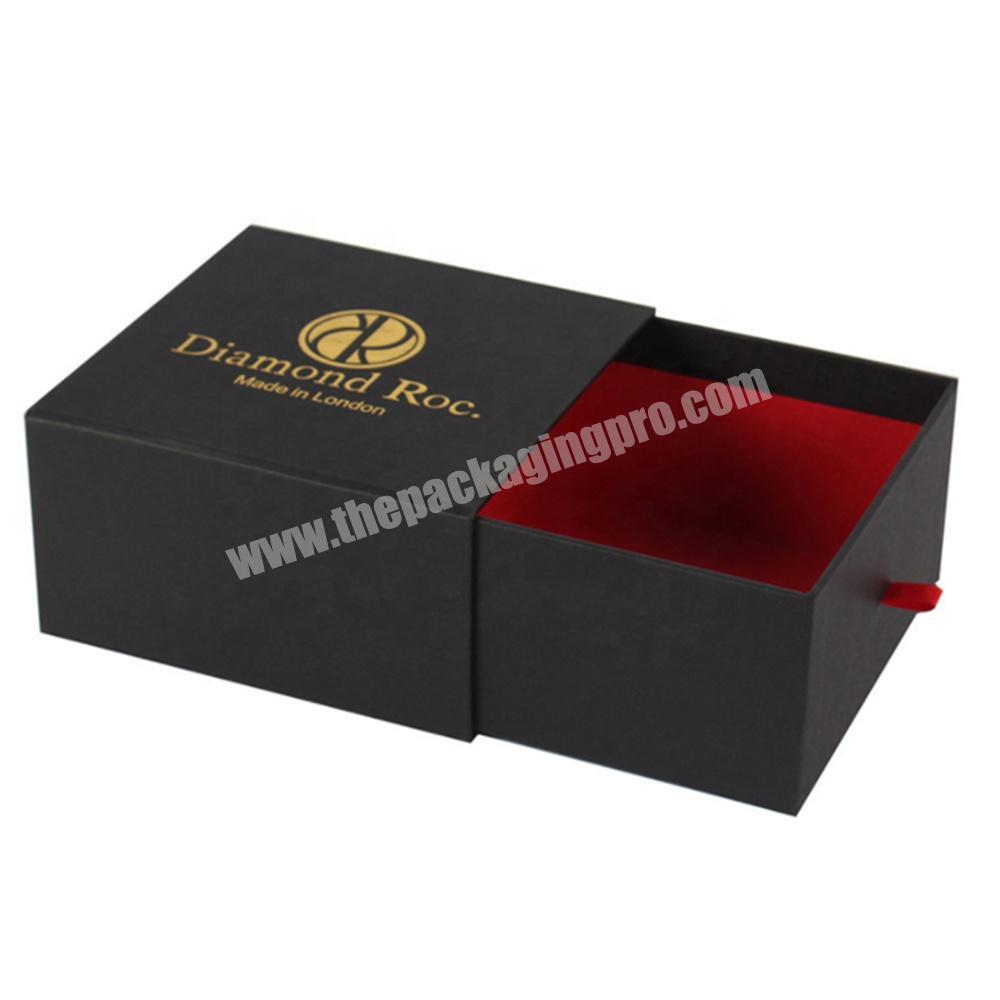 wholesalers custom fashion storage luxury gift packing mens wallet leather belt box packaging