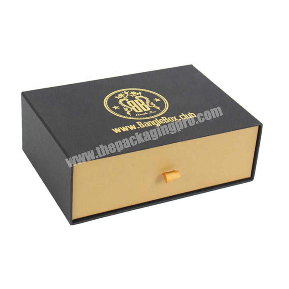 wholesalers custom logo cardboard customized belt gift packaging luxury box for wallet