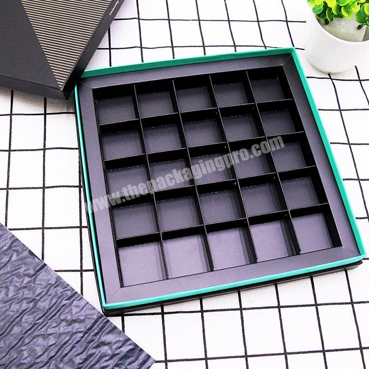 2022 Hot sale luxury cardboard Gift Boxes Magnetic Chocolate Box