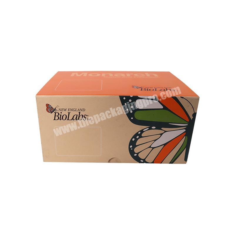 Beautiful Unique Printed Full Colour Extension Packaging Paper Storage Box