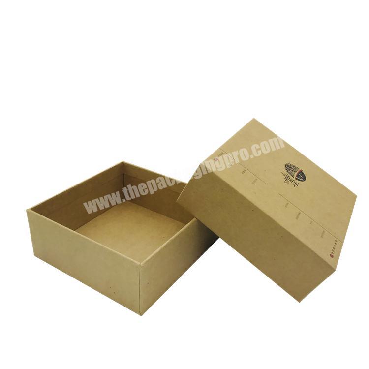 Belt Square Red Pink Logo Small Wedding Kraft Rigid High Quality Custom Luxury Paper Gift Box with window