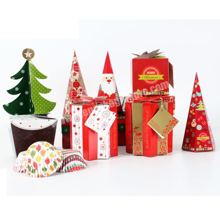 Best Christmas Tree Candy Gift Box