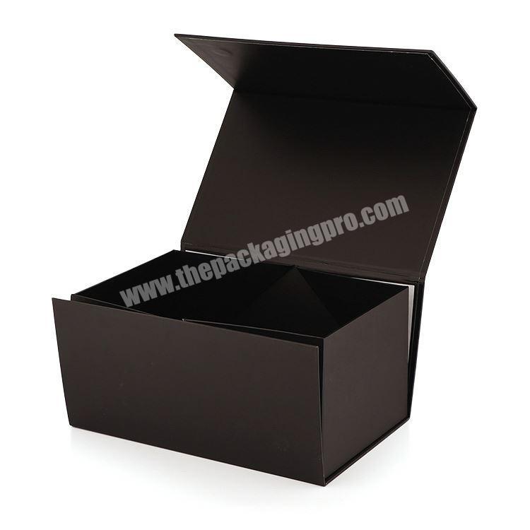Brothersbox Factory Flap Door Open Magnetic Closure Custom Paper Packaging Luxury Apparel Gift Boxes