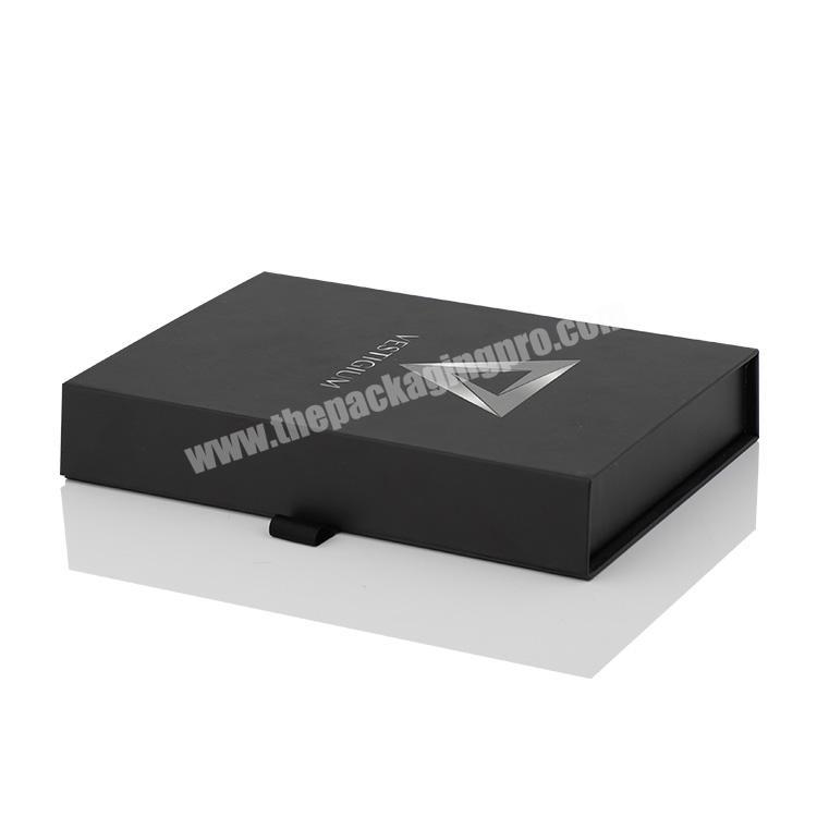 Brothersbox custom a variety of luxury products packaging gift boxes belts gift box